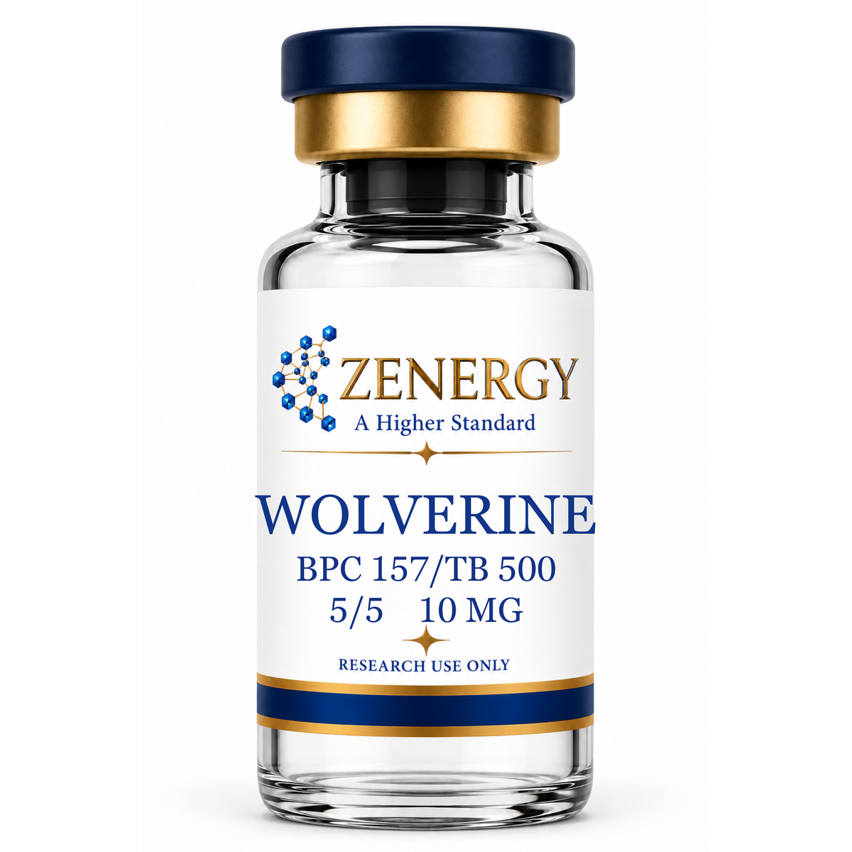 WOLVERINE BLEND- BPC-157  TB-500
