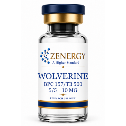 WOLVERINE BLEND- BPC-157  TB-500