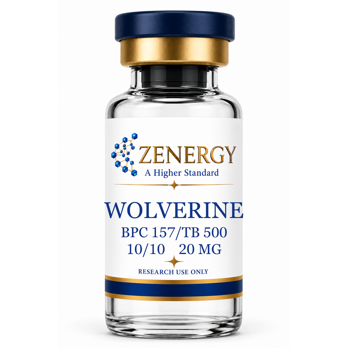 WOLVERINE BLEND- BPC-157  TB-500