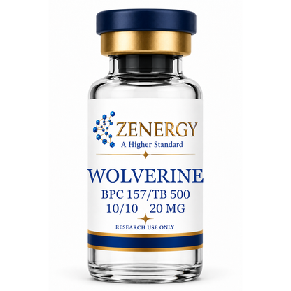 WOLVERINE BLEND- BPC-157  TB-500