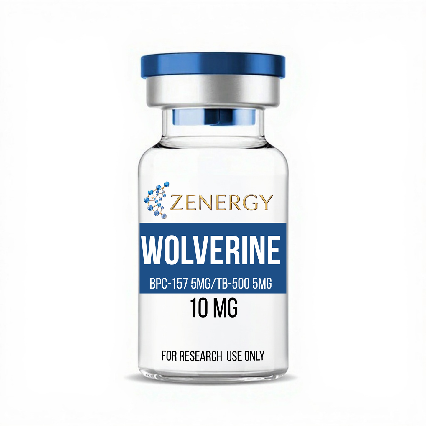 WOLVERINE BLEND- BPC-157  TB-500