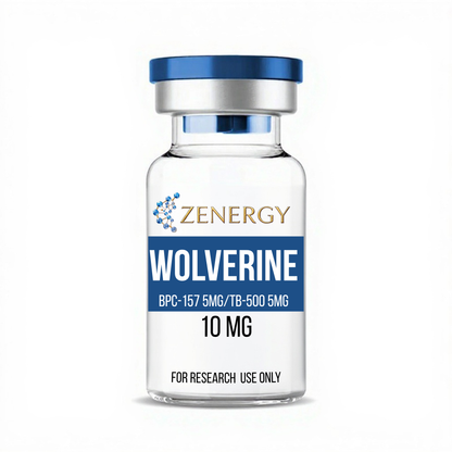 WOLVERINE BLEND- BPC-157  TB-500