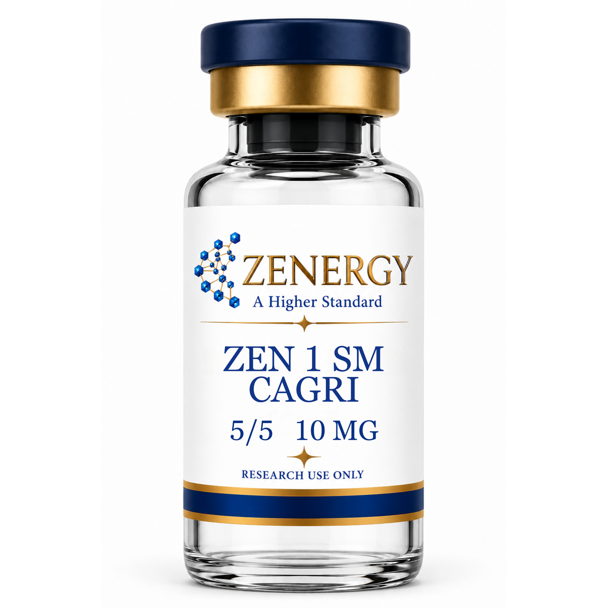 ZEN1 SM CAG 5/5 10 MG