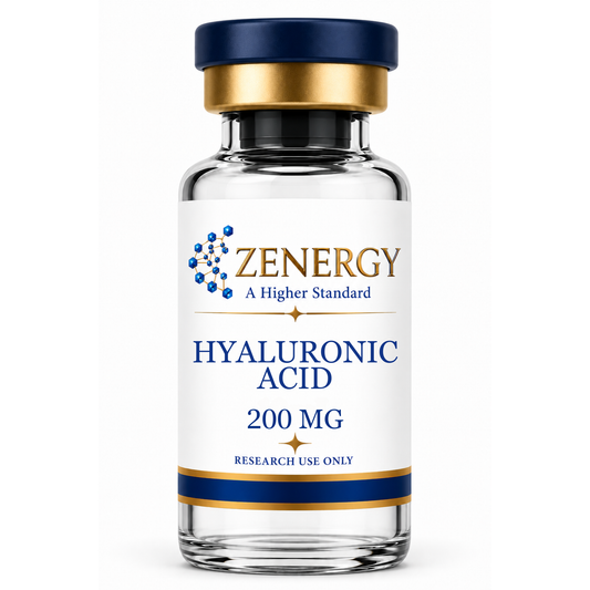 HYALURONIC ACID RAW POWDER COSMETIC 200 MG