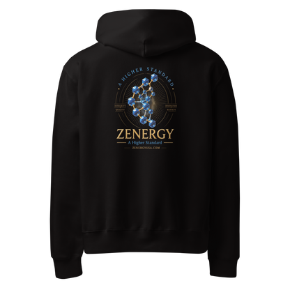 ZENERGY PEPS- Bella + Canva Hoodie