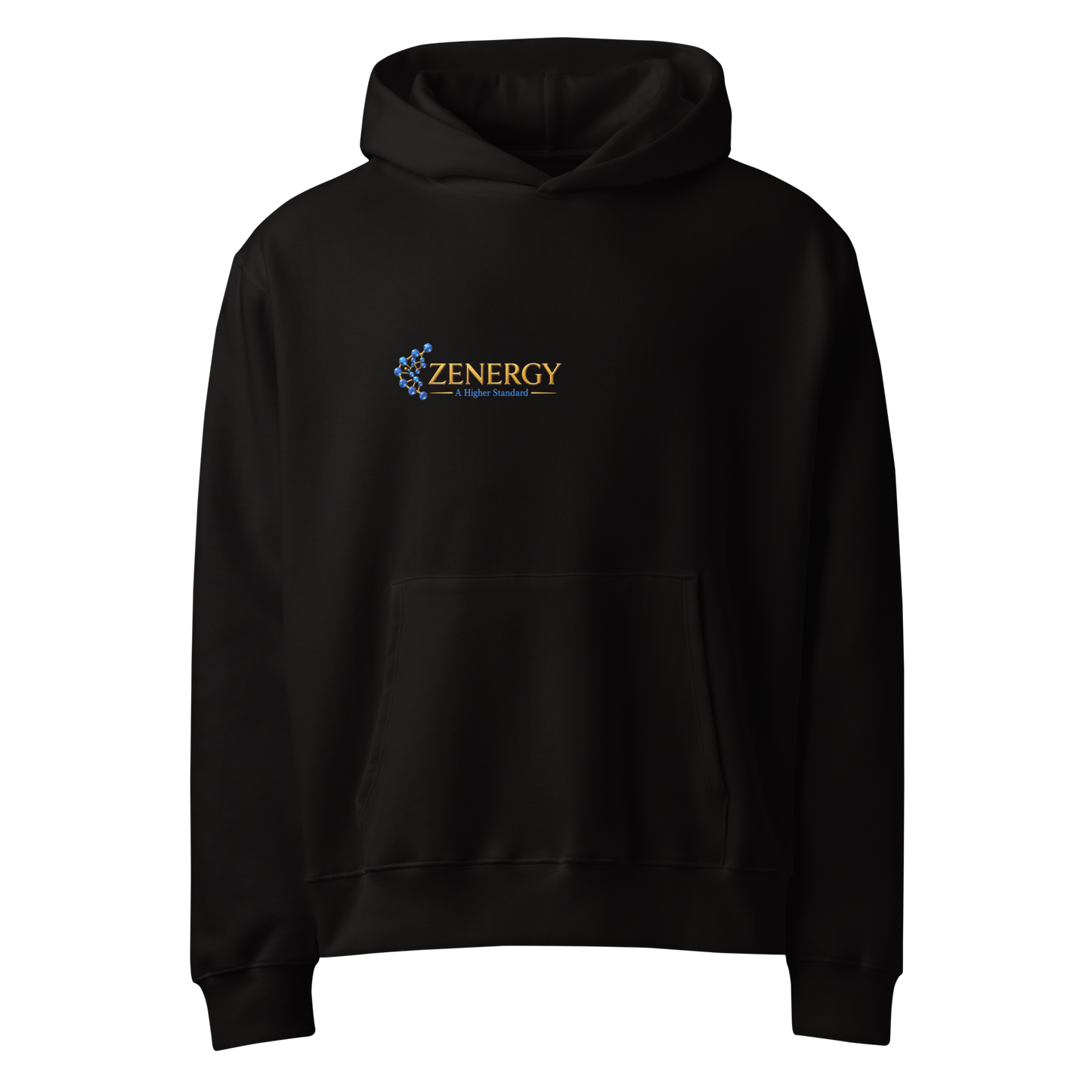 ZENERGY PEPS- Bella + Canva Hoodie
