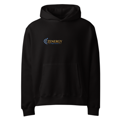 ZENERGY PEPS- Bella + Canva Hoodie
