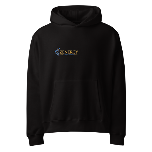 ZENERGY PEPS- Bella + Canva Hoodie