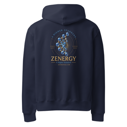 ZENERGY PEPS- Bella + Canva Hoodie