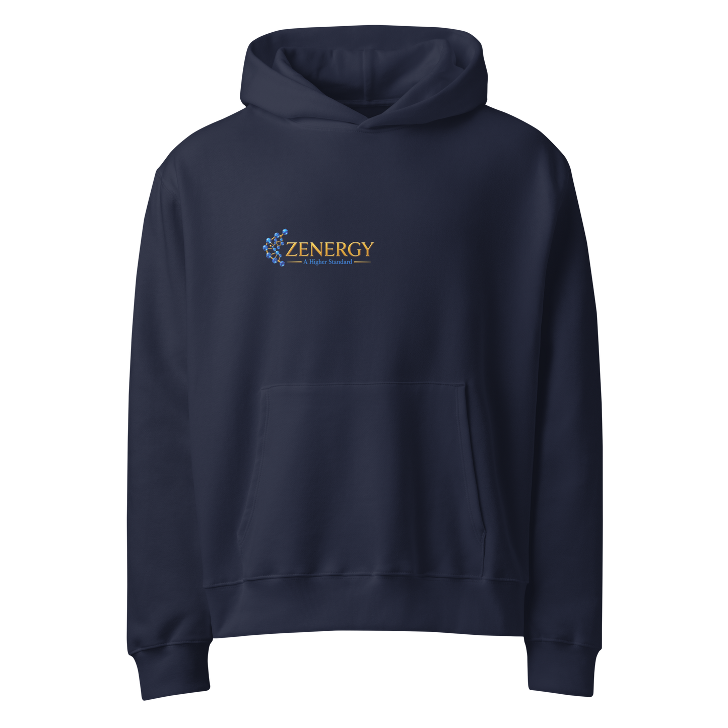 ZENERGY PEPS- Bella + Canva Hoodie