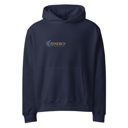 ZENERGY PEPS- Bella + Canva Hoodie