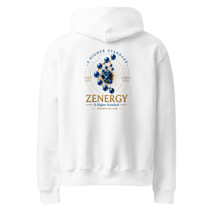 ZENERGY PEPS- Bella + Canva Hoodie