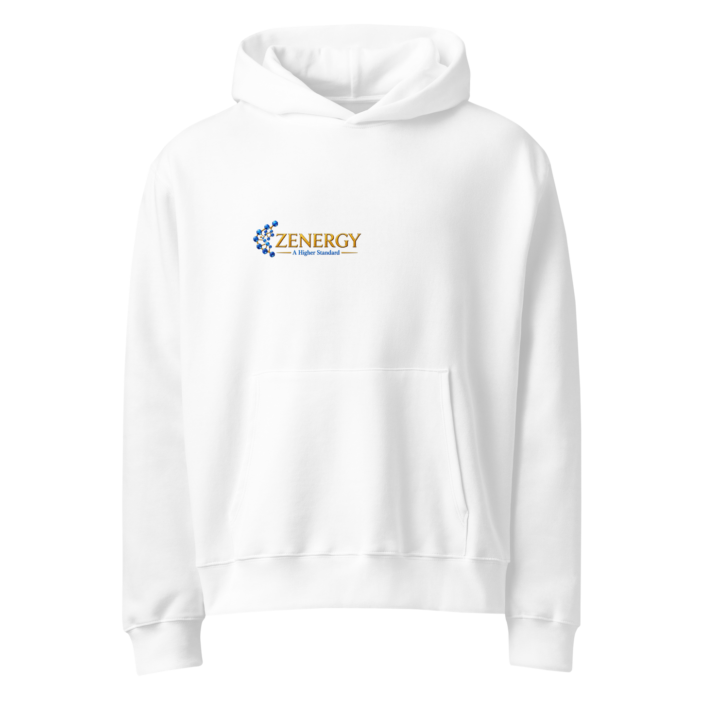ZENERGY PEPS- Bella + Canva Hoodie