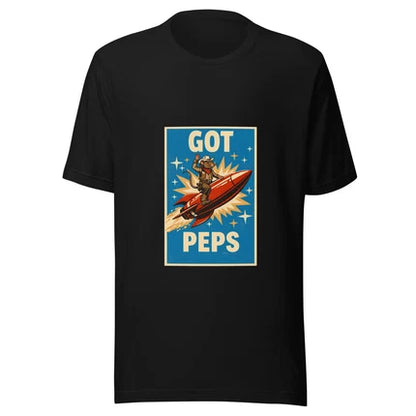LAB RAT ROCKET- Bella + Canva Unisex T-Shirt