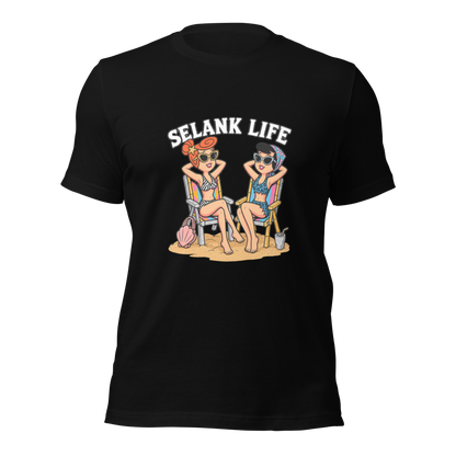 SELANK LIFE- Bella + Canva Unisex T-Shirt
