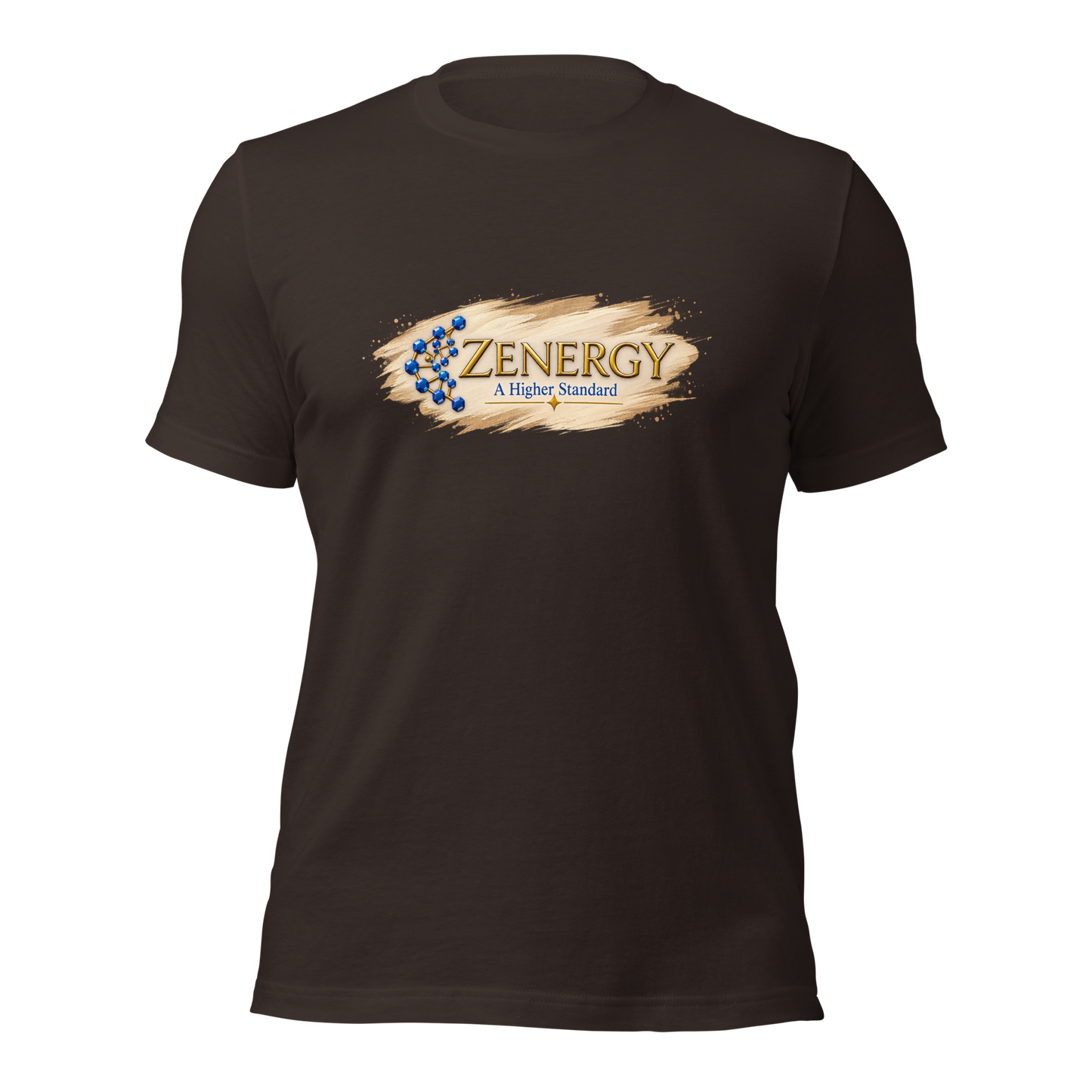 ZENERGY PAINT STROKE - Bella + Canva Unisex T-Shirt