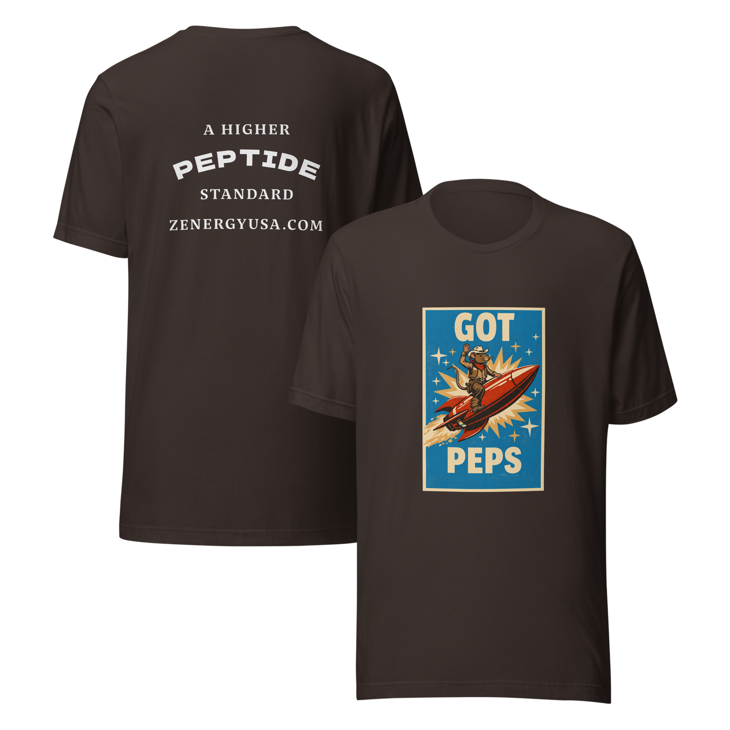 GOT PEPS- Bella + Canva Unisex T-Shirt