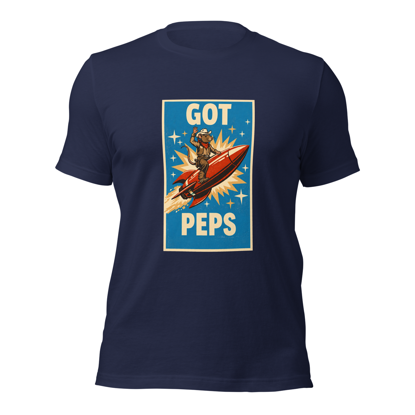 GOT PEPS- Bella + Canva Unisex T-Shirt
