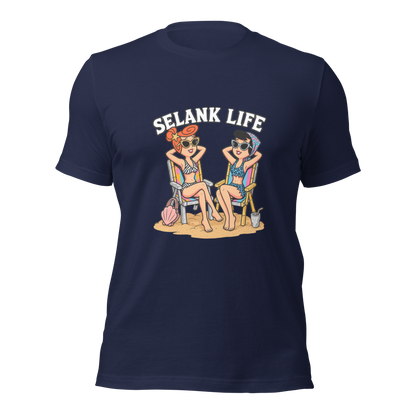 SELANK LIFE- Bella + Canva Unisex T-Shirt