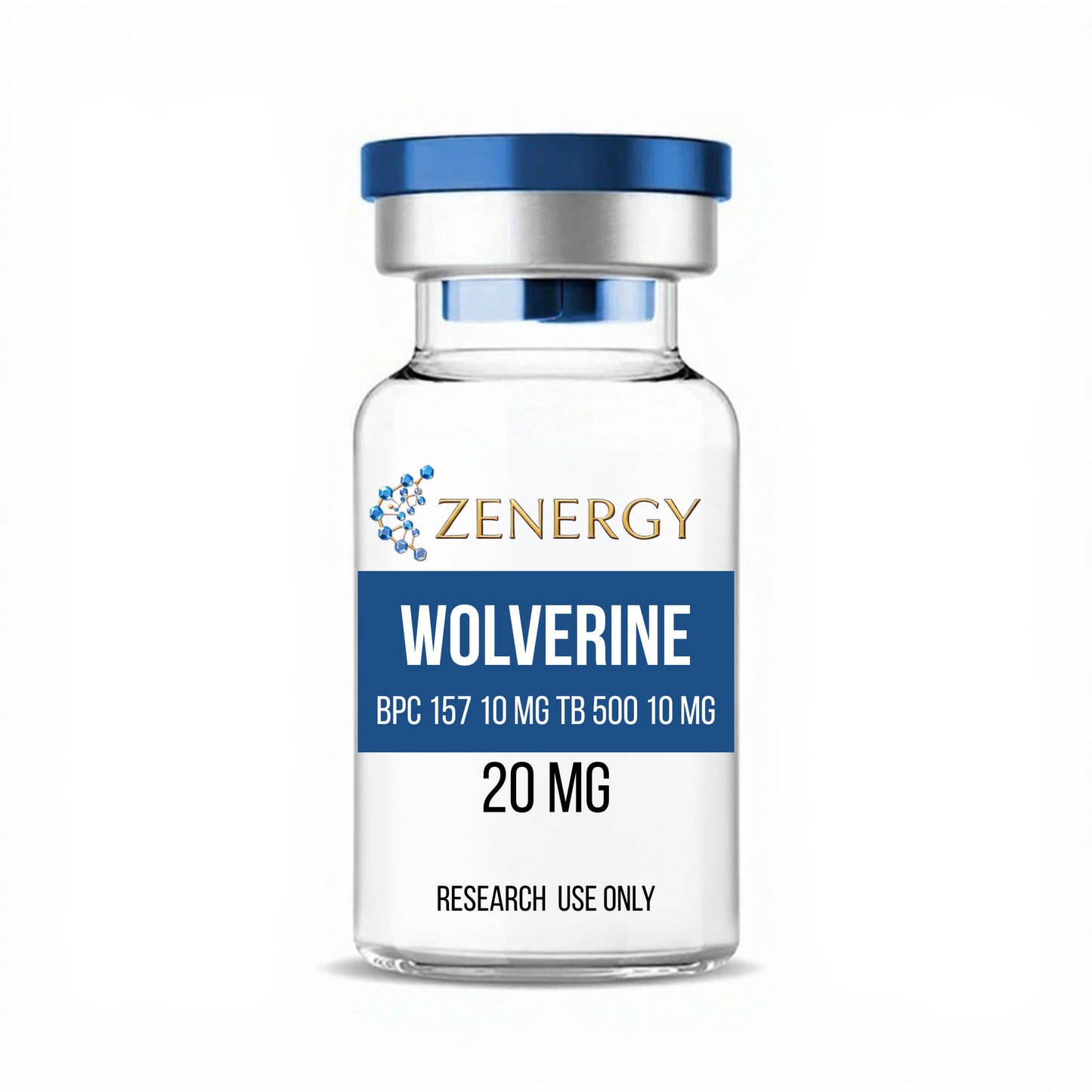 WOLVERINE BLEND- BPC-157  TB-500