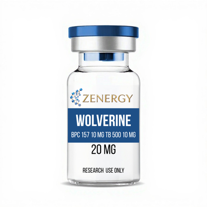 WOLVERINE BLEND- BPC-157  TB-500